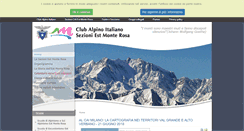 Desktop Screenshot of estmonterosa.it